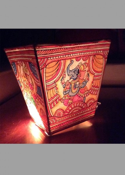 WALL LAMPSHADES -GANESHA