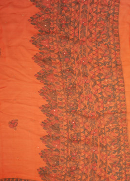 MADUBANI STOLE – MATSYA