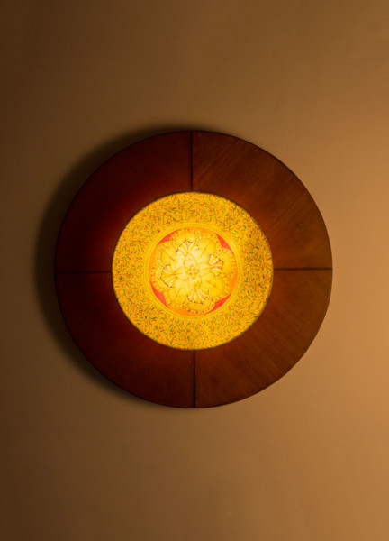 Circular – Ceiling/ LOTUS SUTRA