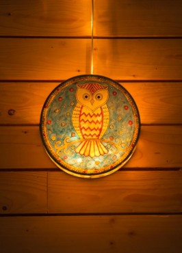 Mini Drum – Hanging /MIGHTY OWL