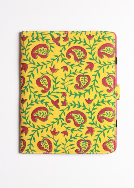 I-PAD SLEEVE/PAISLEY