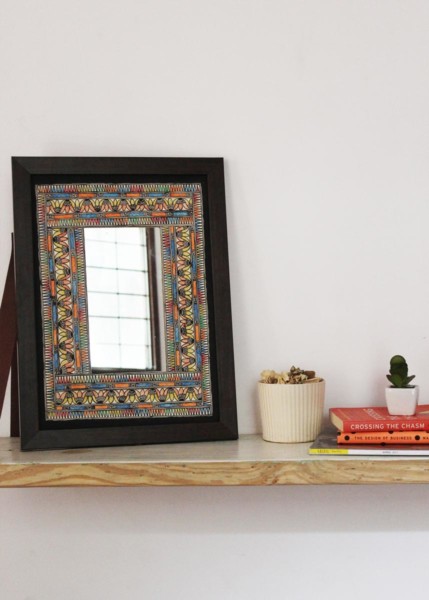 MADHUBANI FRAME-MULTI COLOR