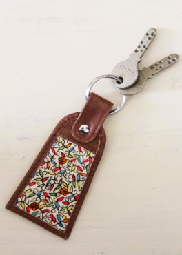 KEY RING-FOLIAGE (Copy) (Copy)